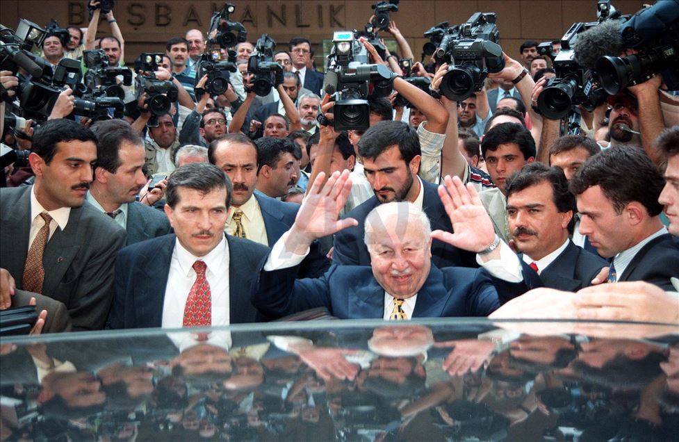 Deveta godišnjica smrti Necmettina Erbakana: Bio je lider koji se borio za ideal jedinstva muslimana