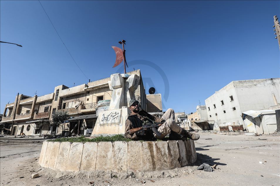 Snage umjerene sirijske opozicije preuzele kontrolu u strateški važnom idlibskom distriktu Saraqibu 