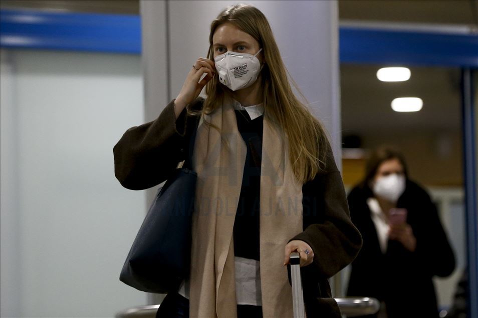 Russia take precautions for coronavirus
