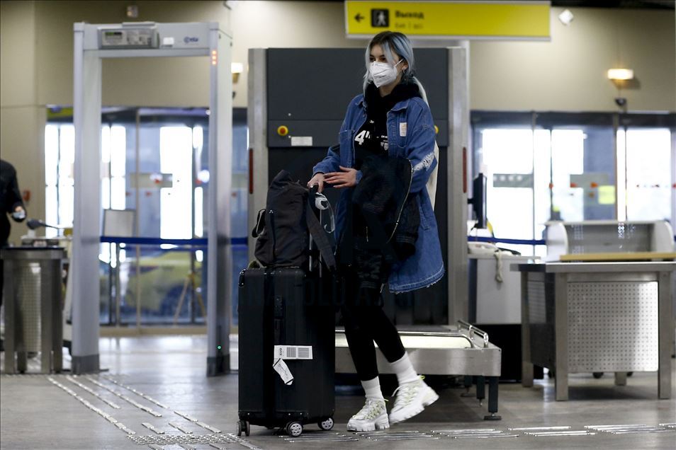 Russia take precautions for coronavirus