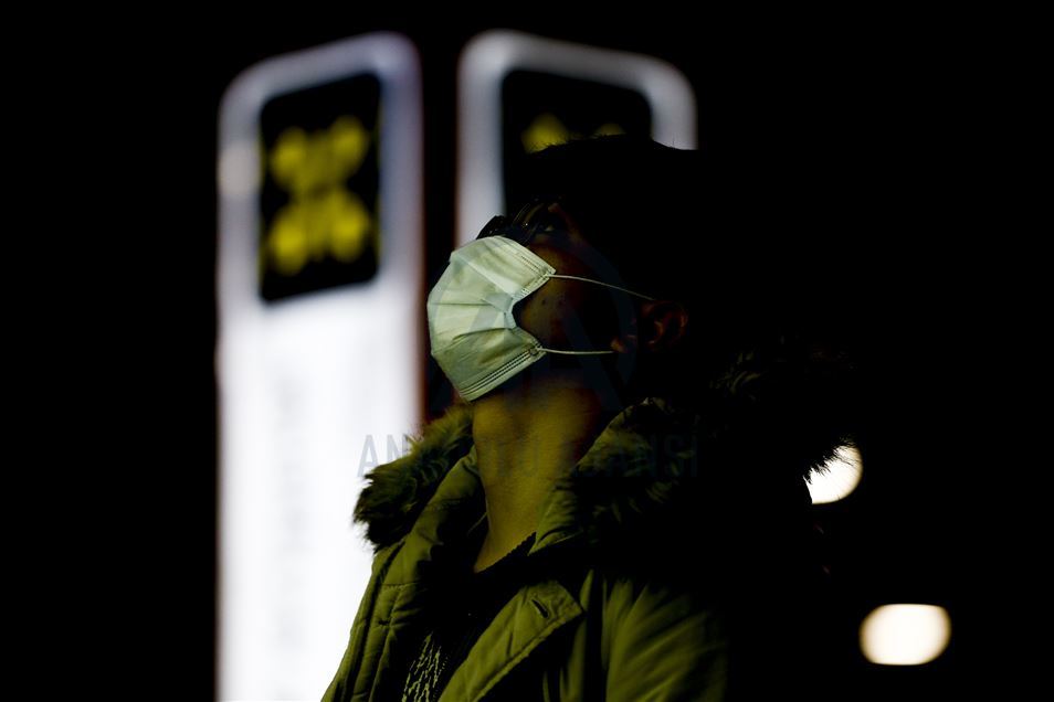 Russia take precautions for coronavirus