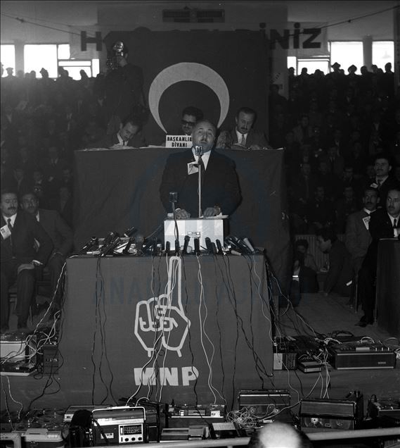 Necmettin Erbakan: Political and engineering genius 