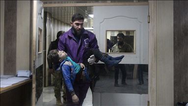 سه کودک دیگر در حمله رژیم اسد به ادلب کشته شدند