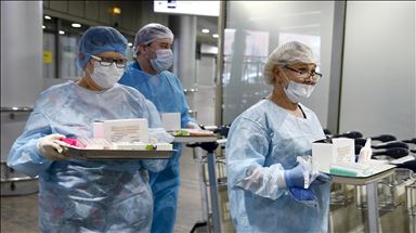 Precautions in Russian capital after coronavirus outbreak