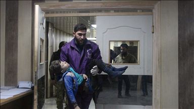 Assad regime attacks in Idlib leave 4 civilians including 3 children dead