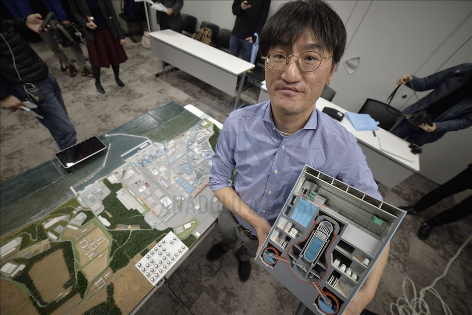 Büyük Doğu Japonya Depreminin 9 yıl sonrasında Fukuşima Eyaleti