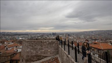 Ankara Castle