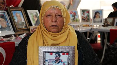 Diyarbakır annelerinin evlat nöbeti sürüyor