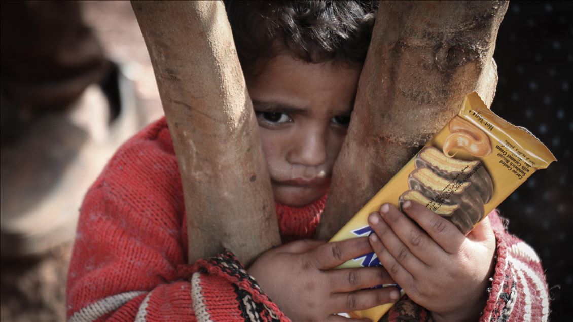 İdlib'deki göç en fazla çocukları etkiliyor