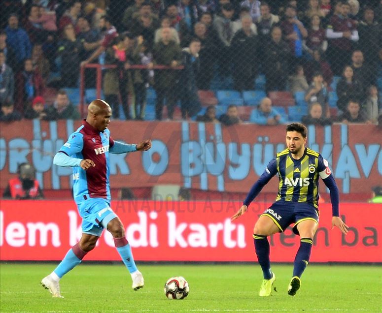 Trabzonspor - Fenerbahçe