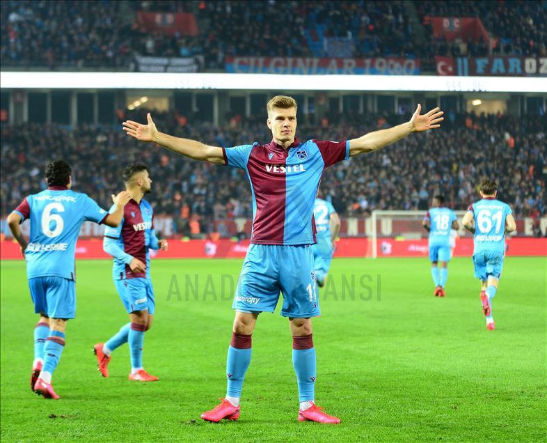 Trabzonspor - Fenerbahçe