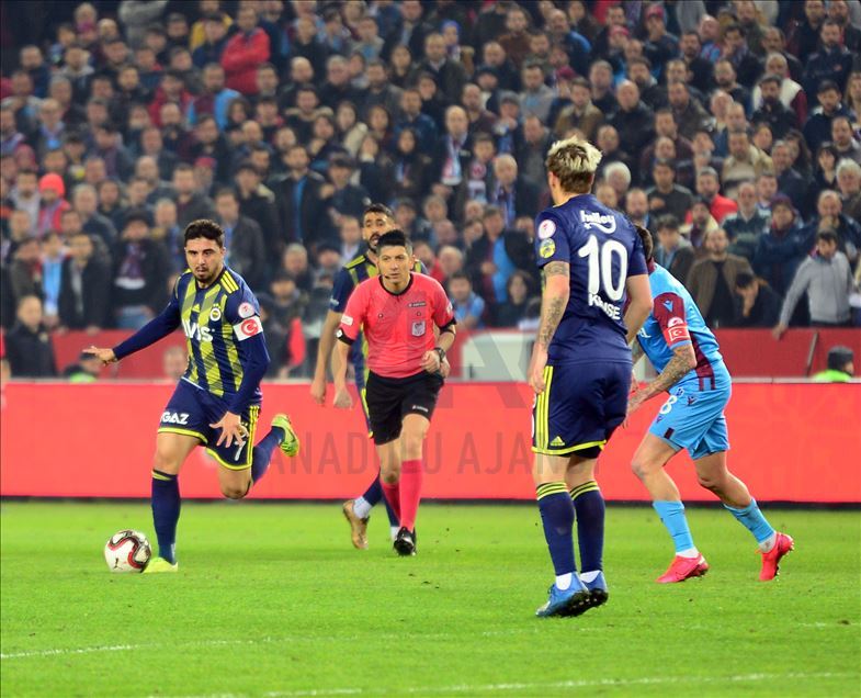 Trabzonspor - Fenerbahçe