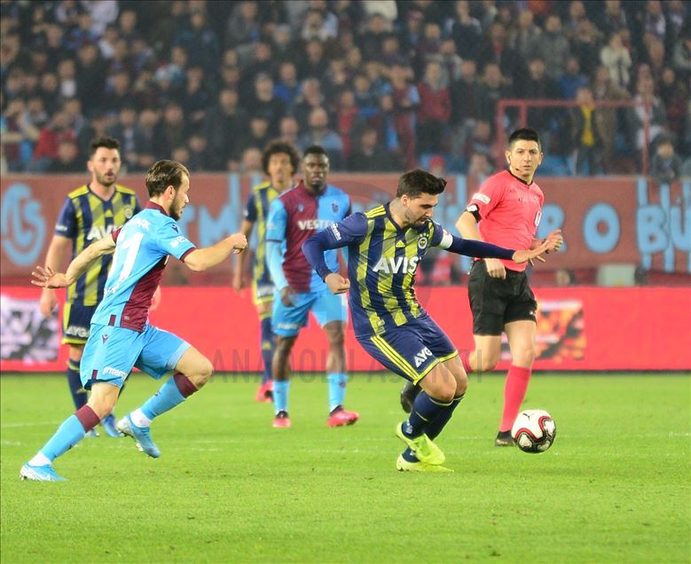 Trabzonspor - Fenerbahçe