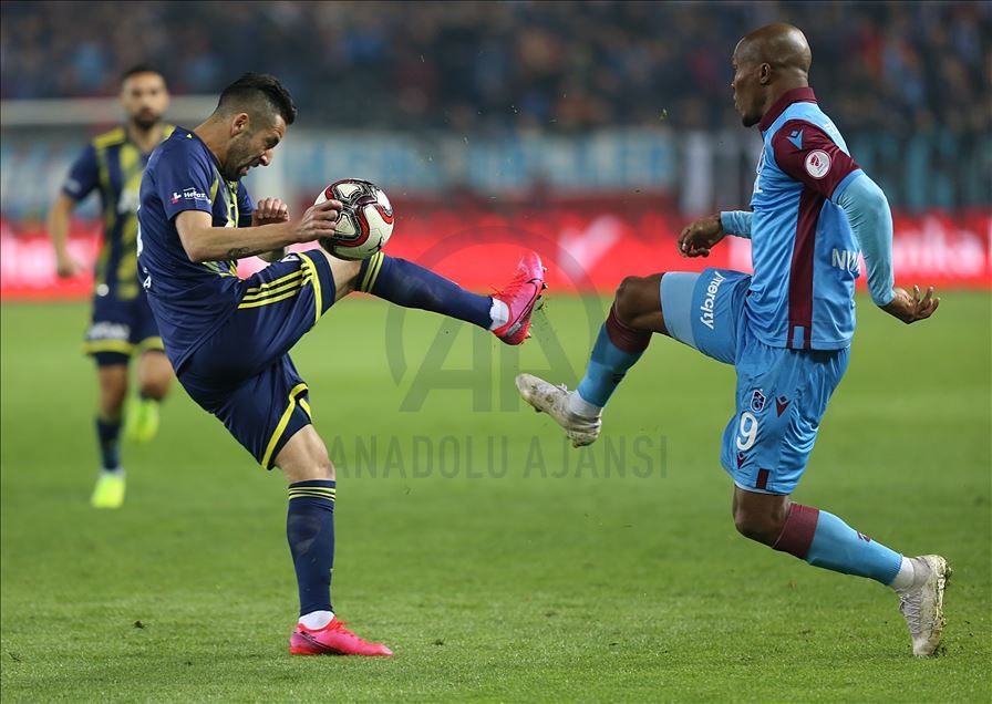 Trabzonspor - Fenerbahçe