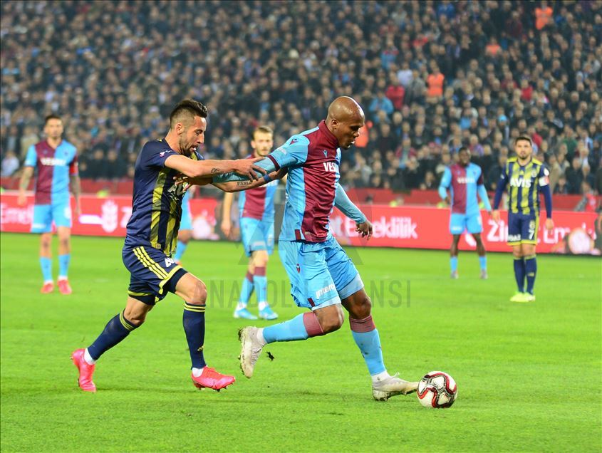 Trabzonspor - Fenerbahçe