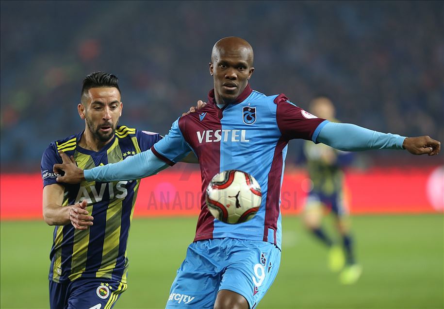 Trabzonspor - Fenerbahçe