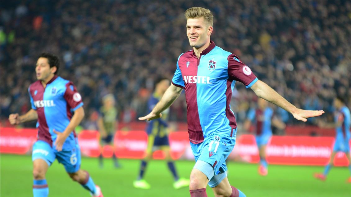 Trabzonspor Final Icin Kadikoy E Avantajli Gidiyor