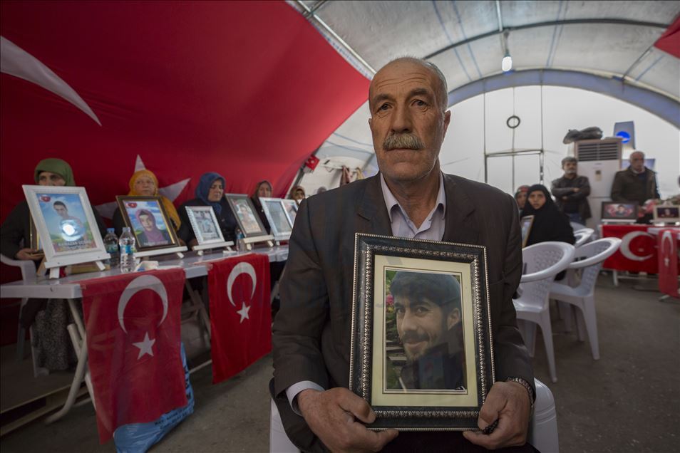 Diyarbakır annelerinin evlat nöbeti sürüyor