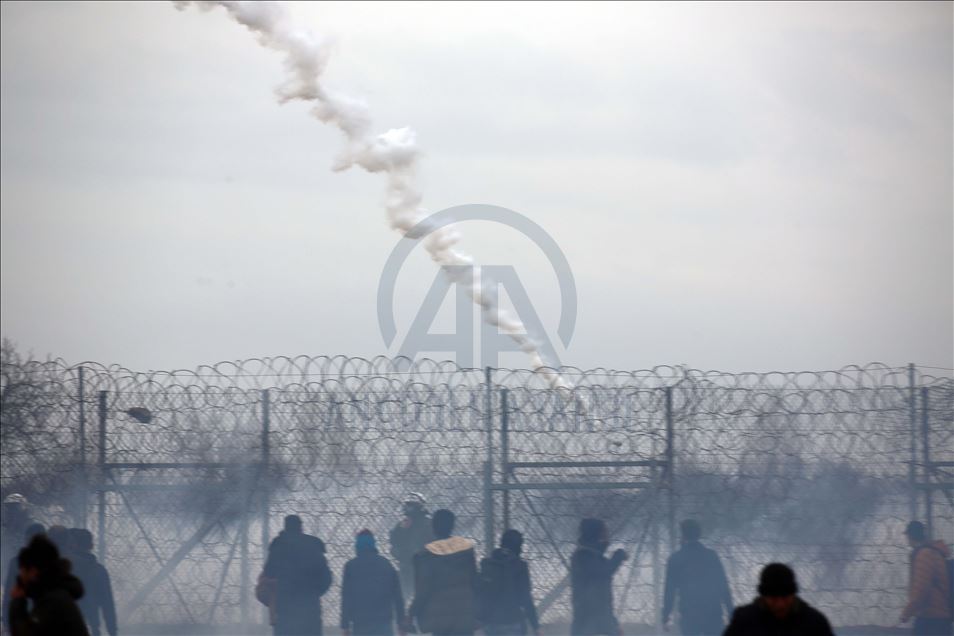 Grčke sigurnosne snage pucale na migrante: Jedan smrtno stradao, petero ranjeno