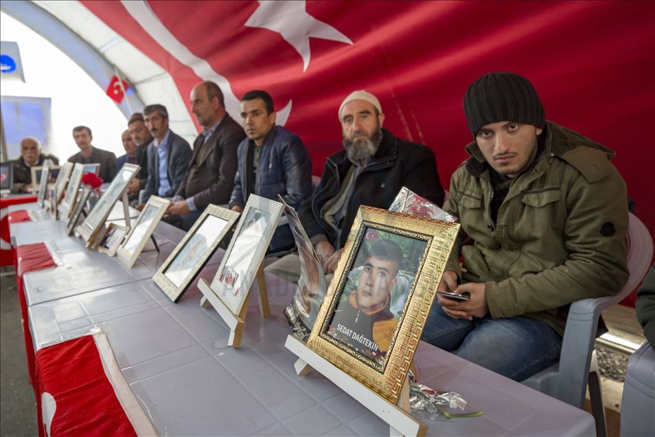 Diyarbakır annelerinin evlat nöbeti sürüyor