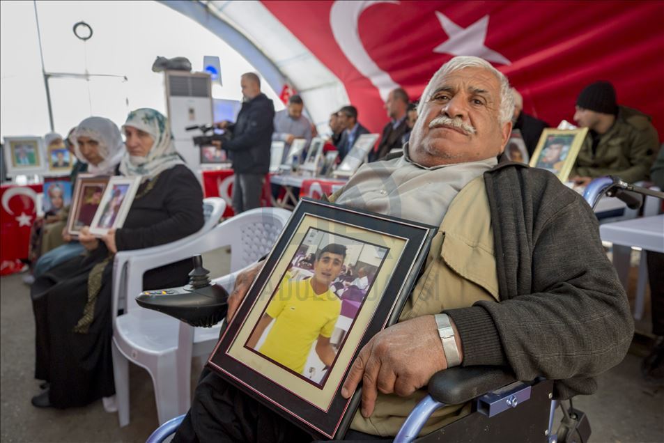 Diyarbakır annelerinin evlat nöbeti sürüyor