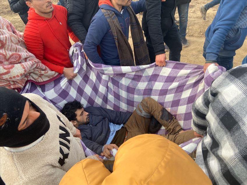 Grčki vojnici ranili nekoliko migranata