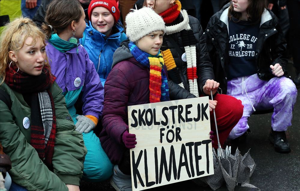Brisel: Hiljade građana protiv odnosa vlasti prema klimatskim promjenama