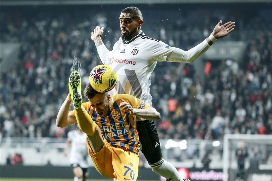 Beşiktaş - MKE Ankaragücü