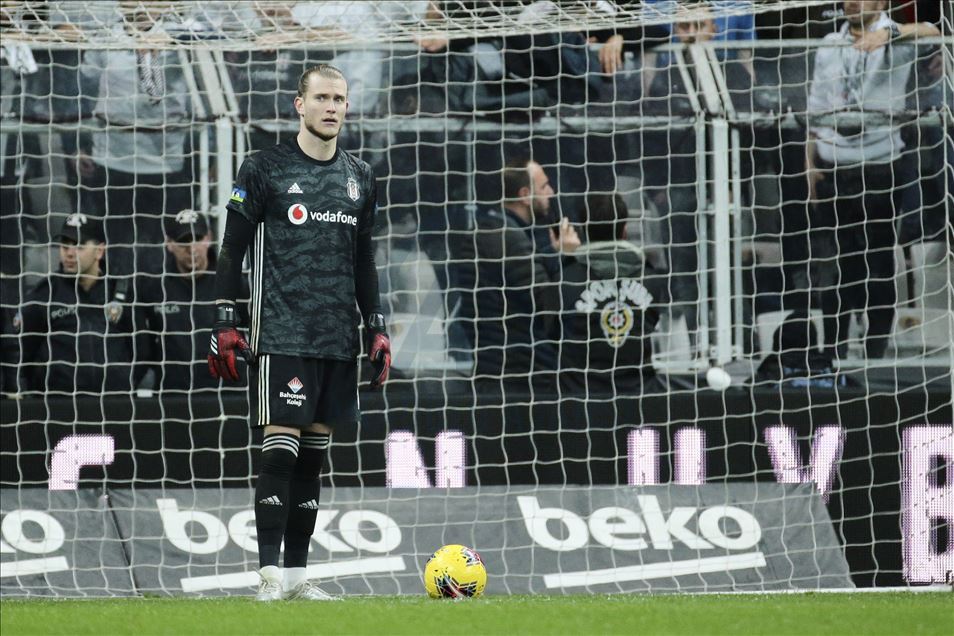 Beşiktaş - MKE Ankaragücü