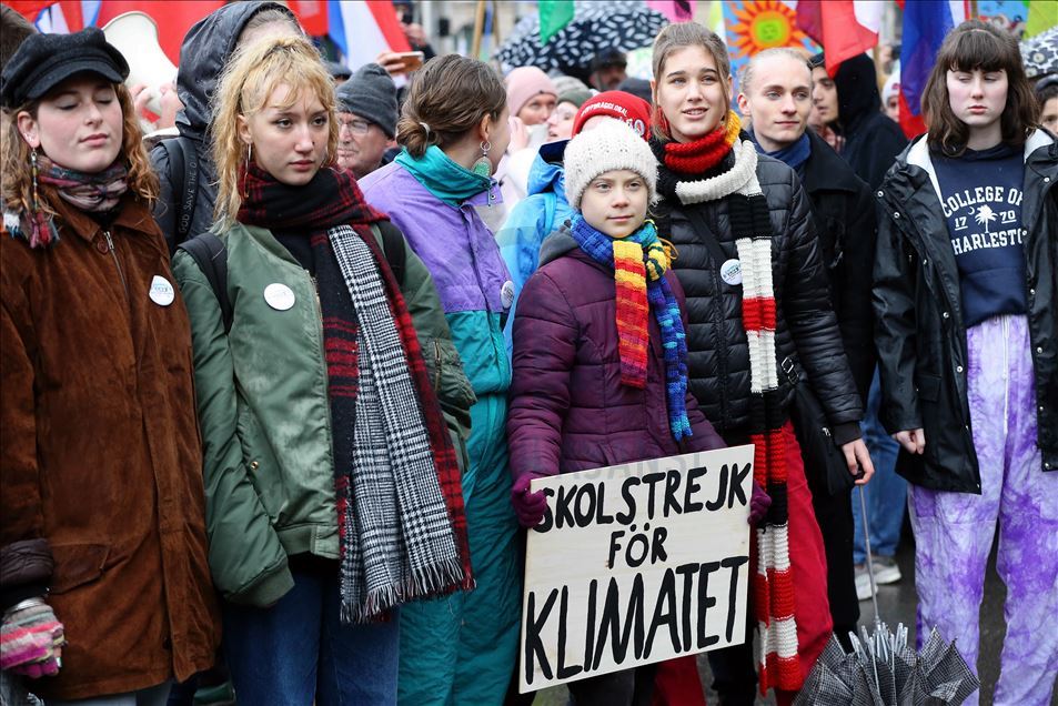 Brisel: Hiljade građana protiv odnosa vlasti prema klimatskim promjenama