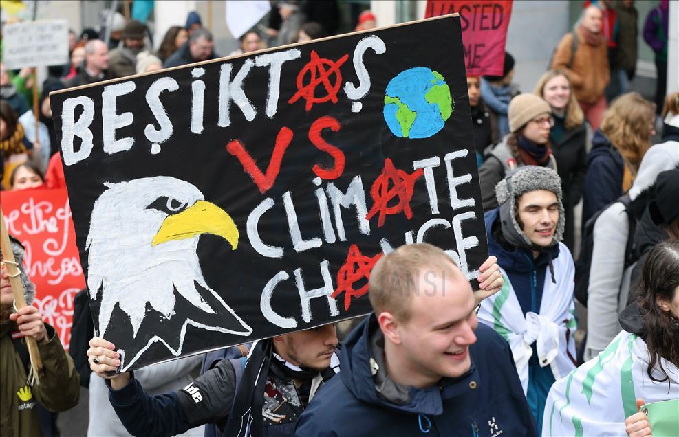 Brisel: Hiljade građana protiv odnosa vlasti prema klimatskim promjenama