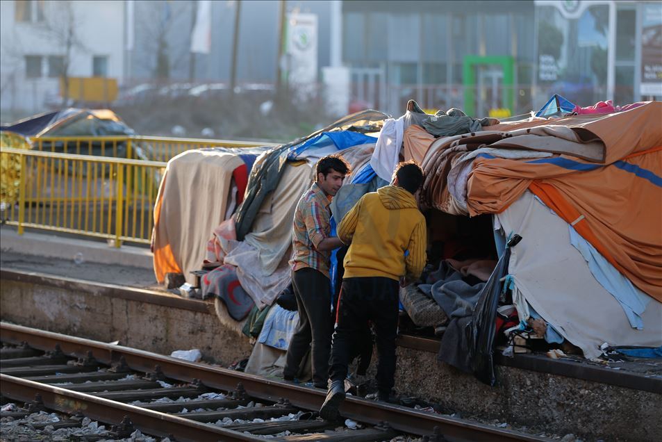 وضعیت بغرنج پناهجویان در بوسنی و هرزگوین