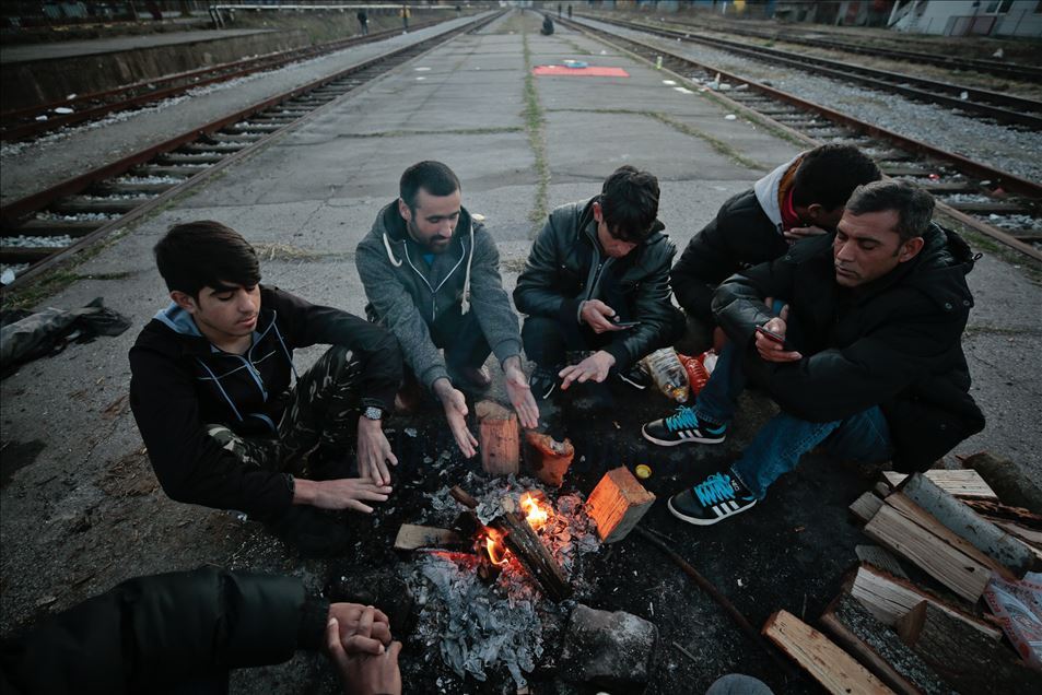 وضعیت بغرنج پناهجویان در بوسنی و هرزگوین