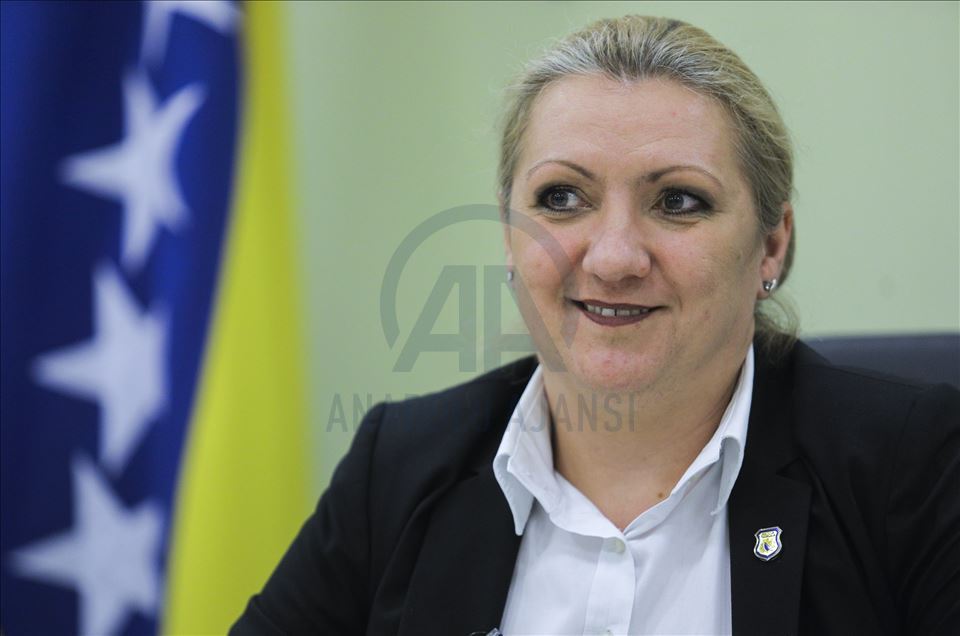 Žene koje čuvaju VIP delegacije: Osiguravale Erdogana, Merkel, Mogherini, papu...