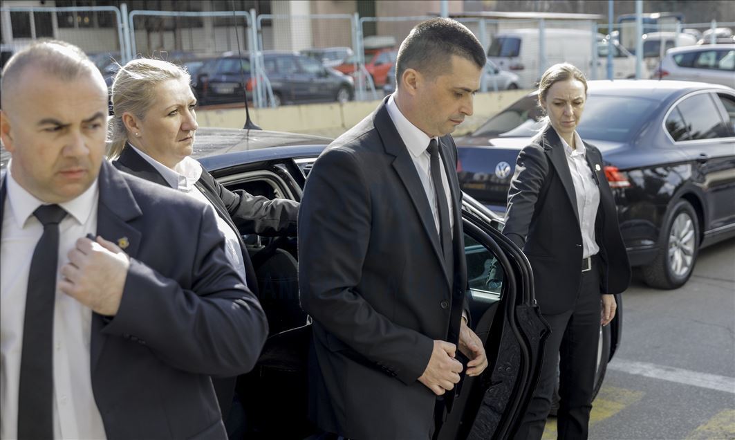 Žene koje čuvaju VIP delegacije: Osiguravale Erdogana, Merkel, Mogherini, papu...