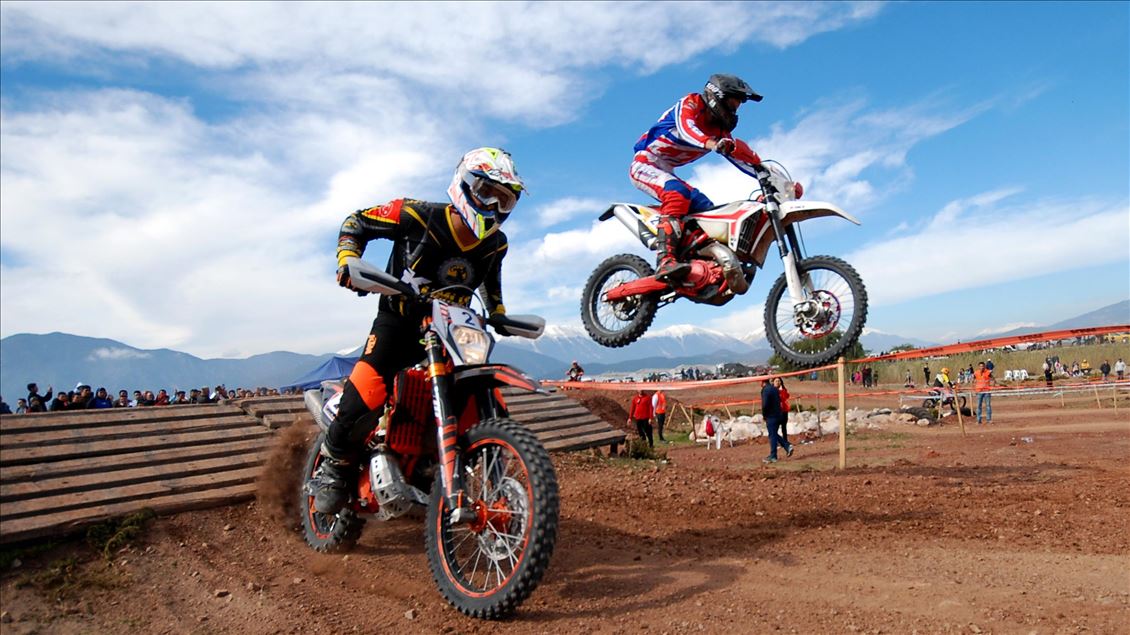 Antalya'da 3. Kum Enduro Yarışları sona erdi