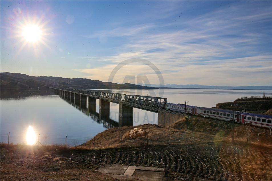 Güney Kurtalan Ekspresi ile 23 saatlik masalsı yolculuk