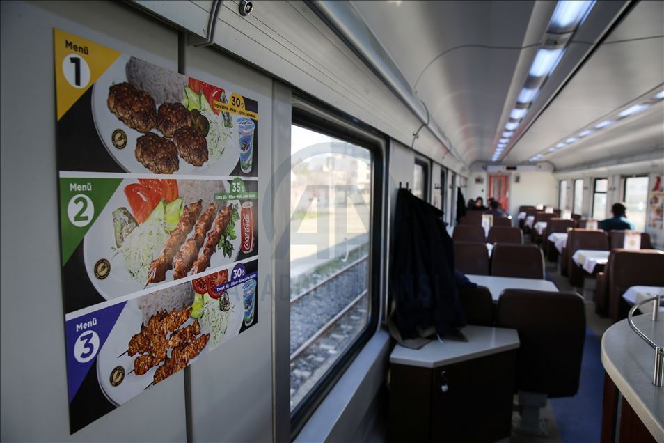 Güney Kurtalan Ekspresi ile 23 saatlik masalsı yolculuk