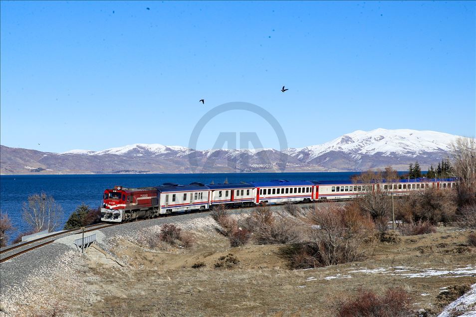Güney Kurtalan Ekspresi ile 23 saatlik masalsı yolculuk