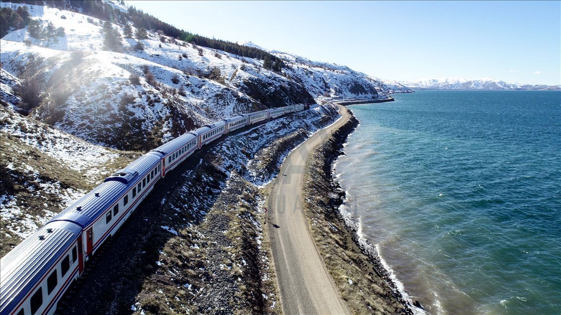 Güney Kurtalan Ekspresi ile 23 saatlik masalsı yolculuk