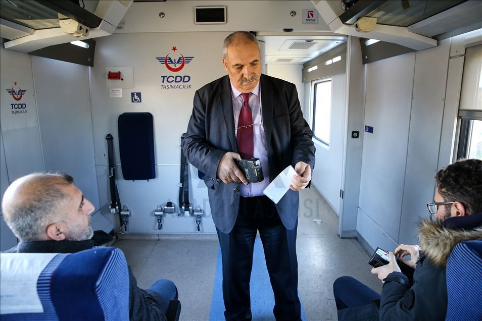 Güney Kurtalan Ekspresi ile 23 saatlik masalsı yolculuk