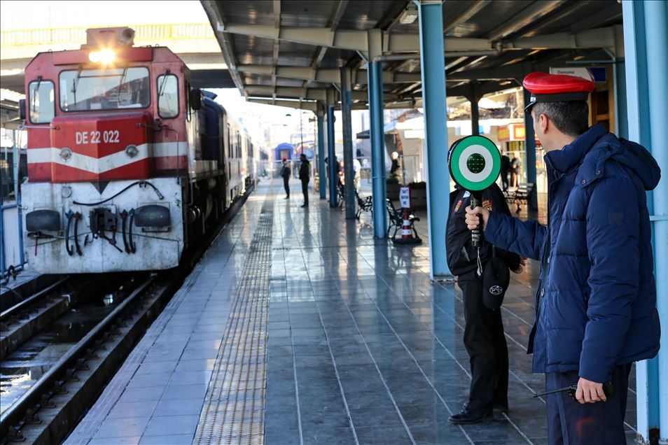 Güney Kurtalan Ekspresi ile 23 saatlik masalsı yolculuk