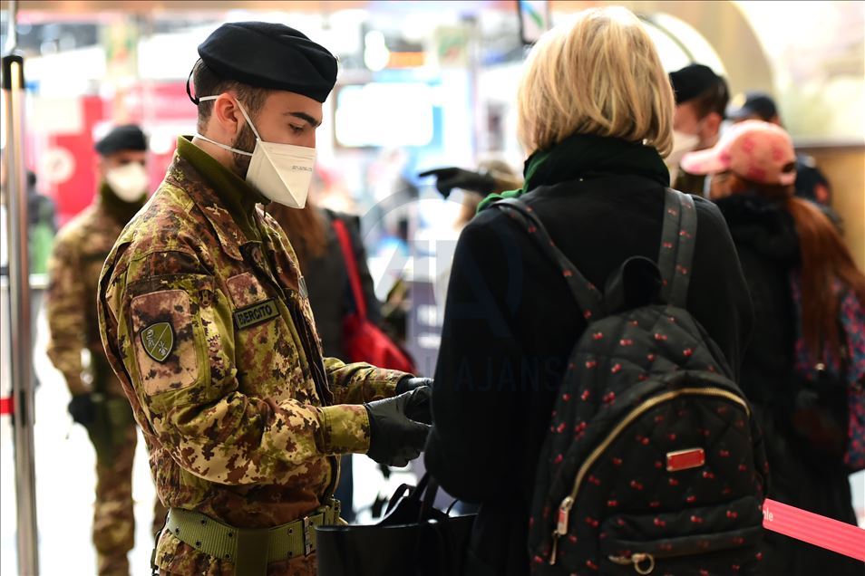 Italia perluas "darurat nasional" dalam rangka penanganan virus Korona