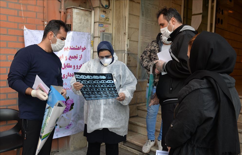 ویروس کرونا در ایران؛ بیش از 8 هزار مبتلا و 291 قربانی