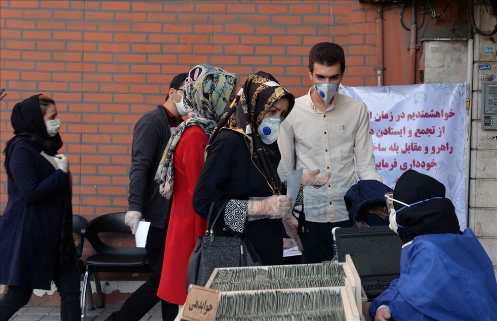 ویروس کرونا در ایران؛ بیش از 8 هزار مبتلا و 291 قربانی