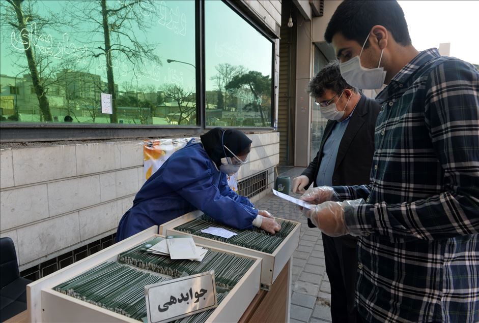 ویروس کرونا در ایران؛ بیش از 8 هزار مبتلا و 291 قربانی