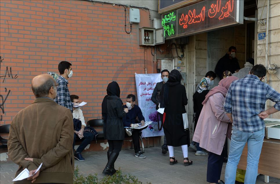 ویروس کرونا در ایران؛ بیش از 8 هزار مبتلا و 291 قربانی
