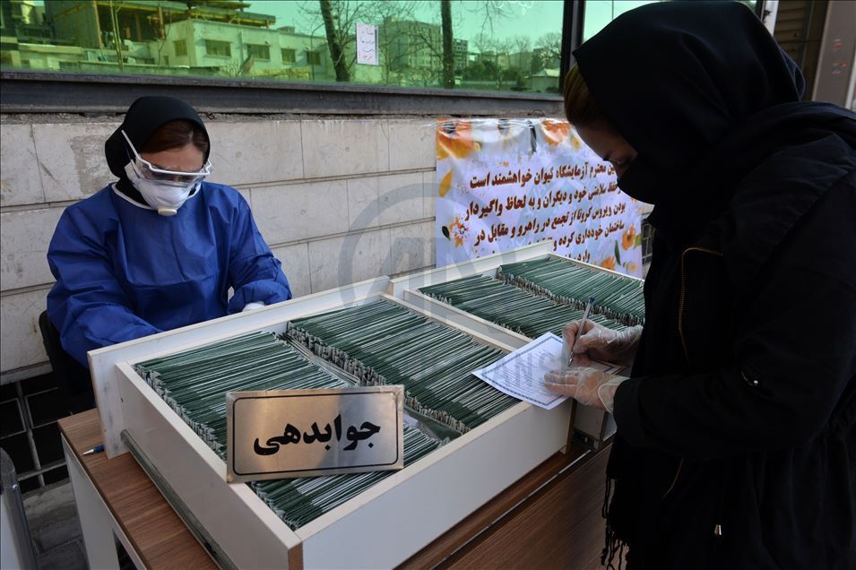 ویروس کرونا در ایران؛ بیش از 8 هزار مبتلا و 291 قربانی