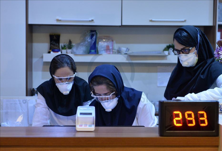 ویروس کرونا در ایران؛ بیش از 8 هزار مبتلا و 291 قربانی