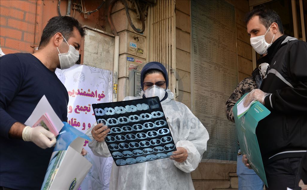 ویروس کرونا در ایران؛ بیش از 8 هزار مبتلا و 291 قربانی